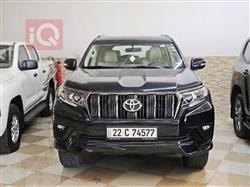 تويوتا لاندكروزر برادو